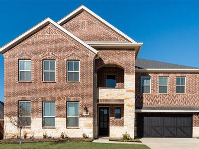 5809 Ferrers Dr, Aubrey, TX, 76227