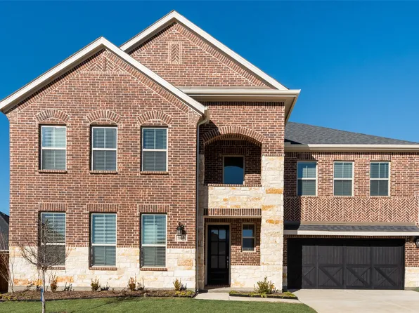 5809 Ferrers Dr, Aubrey, TX 76227