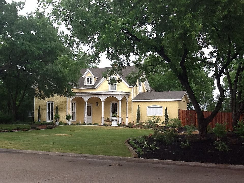 Curb view