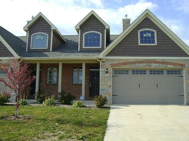 Duplex Exterior