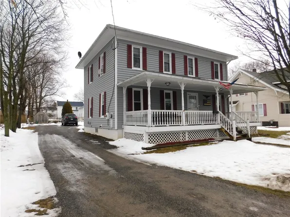 110 S Lackawanna St, Wayland, NY 14572