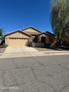 3637 S Desert Cache Rd, Tucson, AZ, 85735
