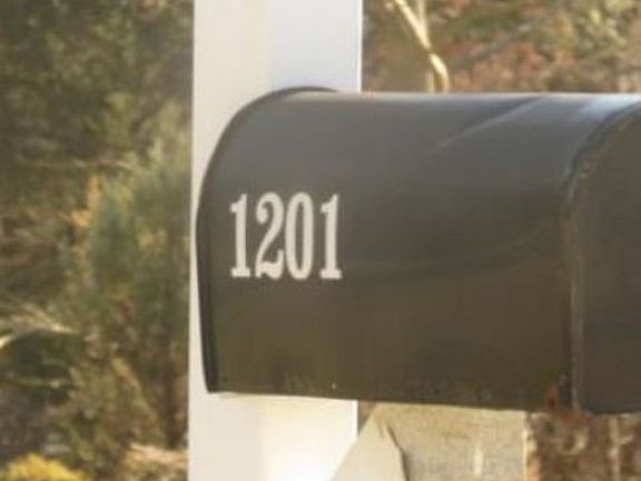 Exterior Address Verification