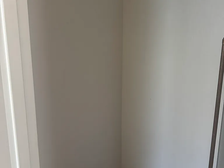 HUGE closet!