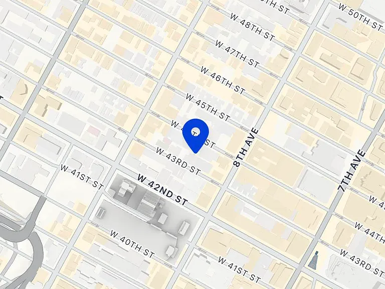 328 W 44th St #51 — Photo 1