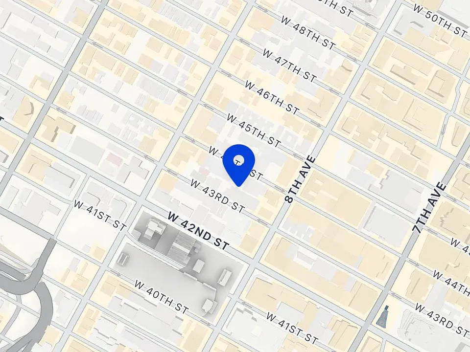 328 W 44th St #51