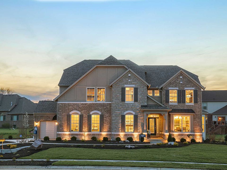Wynstone Front Exterior
