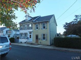 835 W Lincoln St, Easton, PA