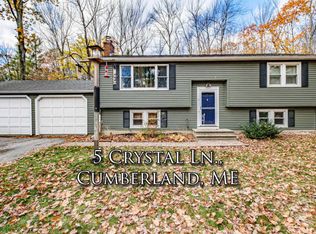 5 Crystal Ln, Cumberland, ME 04021