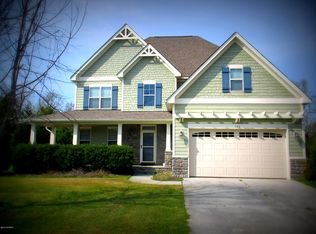106 Little Bay Dr, Cedar Pt, NC 28584