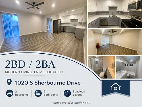 1020 S Sherbourne Dr #303 Photo 1 1020 S Sherbourne Dr #303 Photo 1
