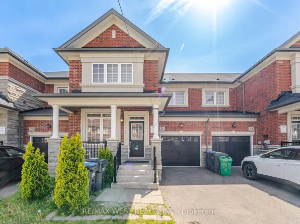 26 Hines St, Brampton, ON L7A 4X4