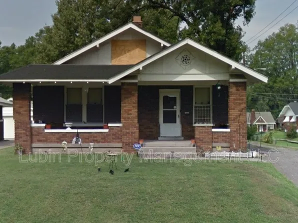 1535 S Wellington St, Memphis, TN 38106
