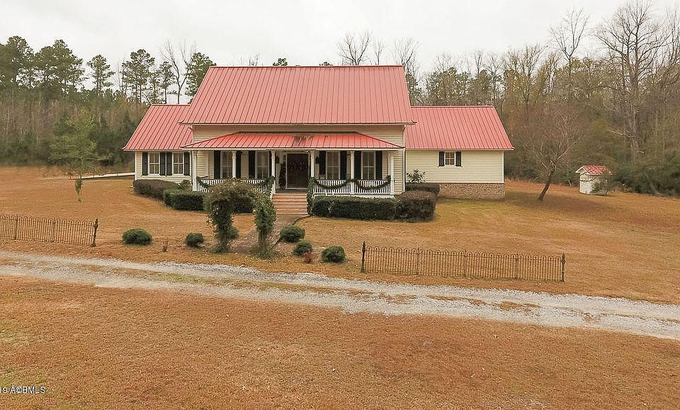 1426 Stone And Patrick Rd, Varnville, SC 29944 Zillow