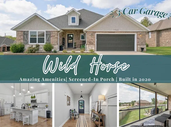 1963 N Grindstone Avenue, Springfield, MO 65802
