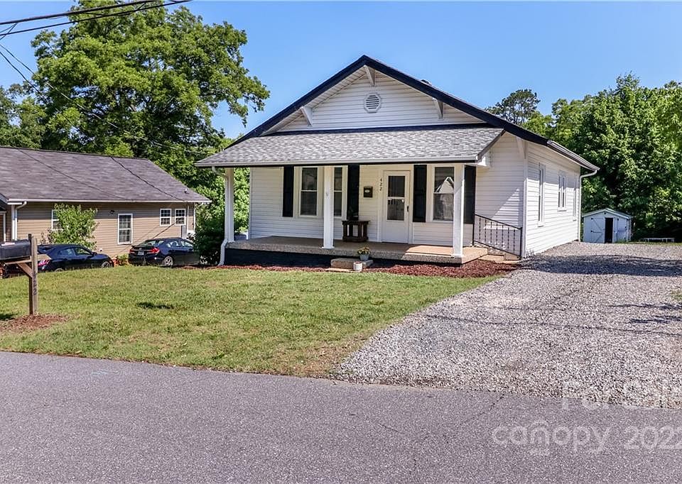 422 6th St SW, Conover, NC 28613 Zillow