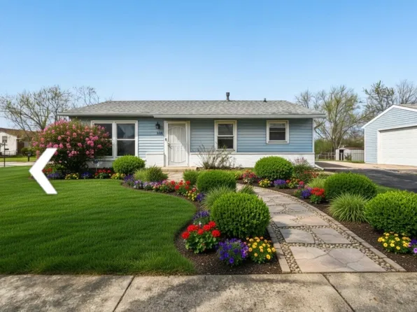 3520 School Dr, Country Club Hills, IL 60478