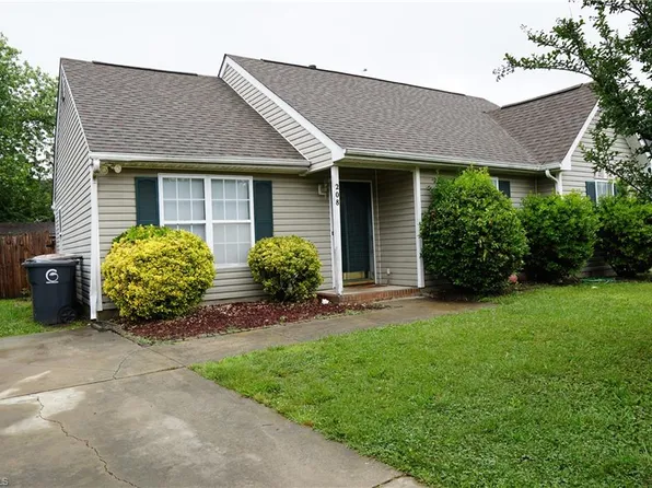 208 Hammond Dr, Greensboro, NC 27406