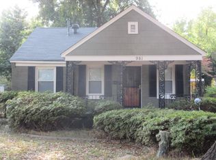 981 McEvers Rd, Memphis, TN 38111