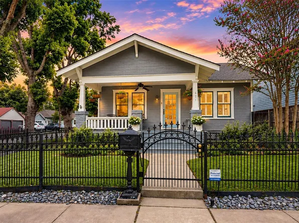 621 Wendel St, Houston, TX 77009