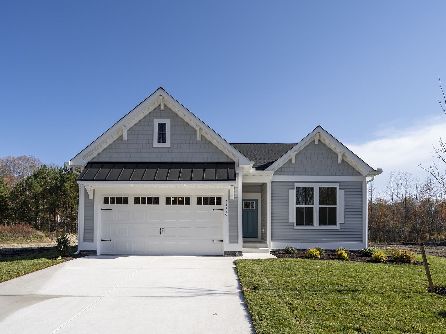 New Haven Plan, The Knoll at Irons Lane, Dagsboro, DE 19939 Zillow
