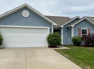 2928 W Hawanian Ln, Monrovia, IN 46157