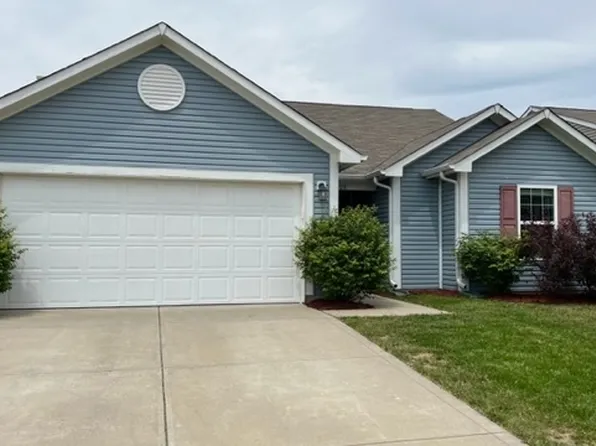 2928 W Hawanian Ln, Monrovia, IN 46157