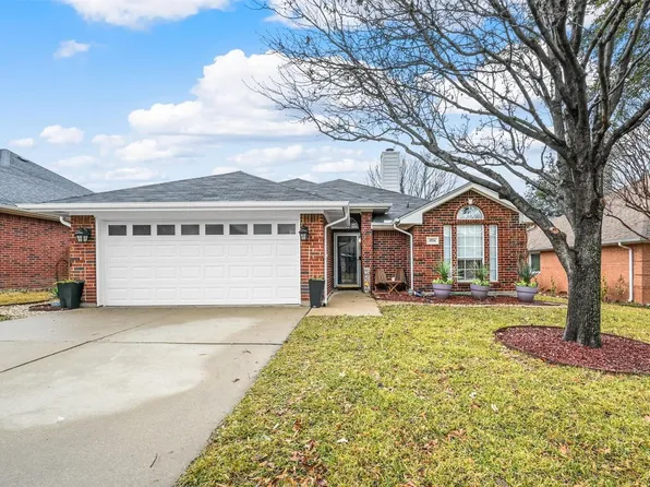 3724 Staghorn Cir N, Fort Worth, TX 76137