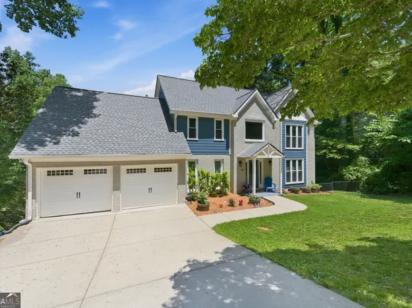 141 Shadowlake Ln SE, Marietta, GA 30067