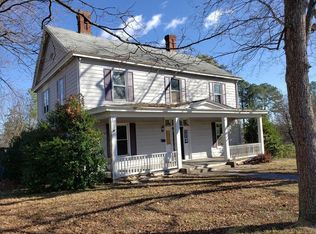215 W Maryland Ave, Crewe, VA 23930