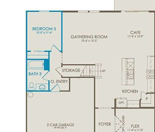 2nd image of this home