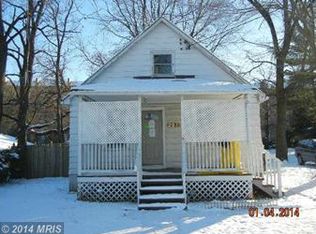 227 Brock Bridge Rd, Laurel, MD 20724