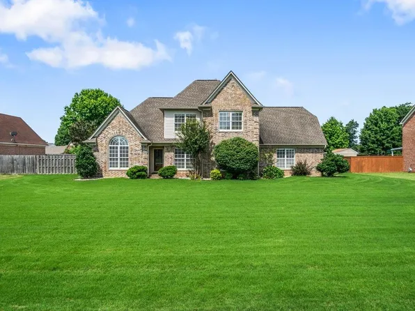 583 Rosemark Rd, Atoka, TN 38004