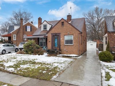 14701 Montrose Ave, Cleveland, OH, 44111