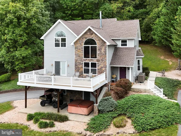 10841 Knob Rd, Mercersburg, PA 17236