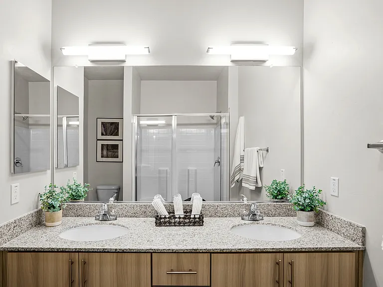 Dual Sinks
