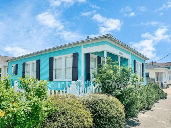 1504 Christopher Columbus Blvd, Galveston, TX 77550