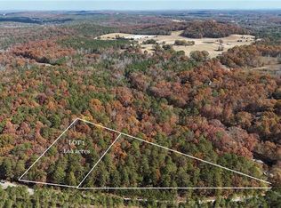 0 Booger Hollow Rd LOT 1, Cedartown, GA 30125