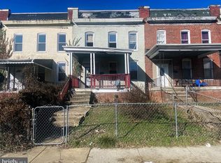 3706 Oakmont Ave, Baltimore, MD 21215