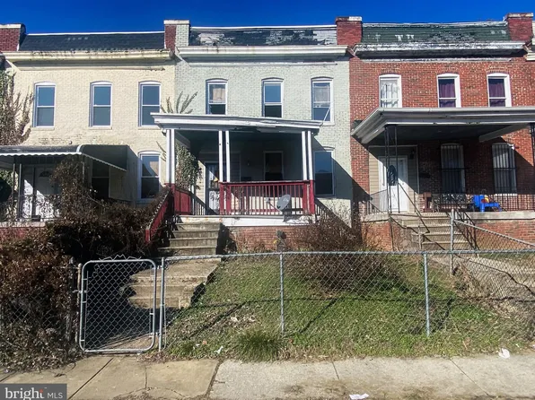 3706 Oakmont Ave, Baltimore, MD 21215