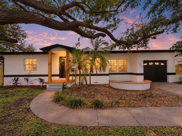 4558 25TH AVENUE N, ST PETERSBURG, FL 33713