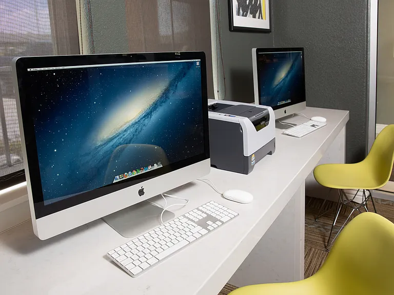 Get work done without the commute.