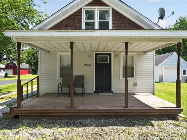 2460 N Eifert Rd, Holt, MI 48842