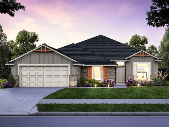 4007 Abingdon Dr, Norman, OK 73026