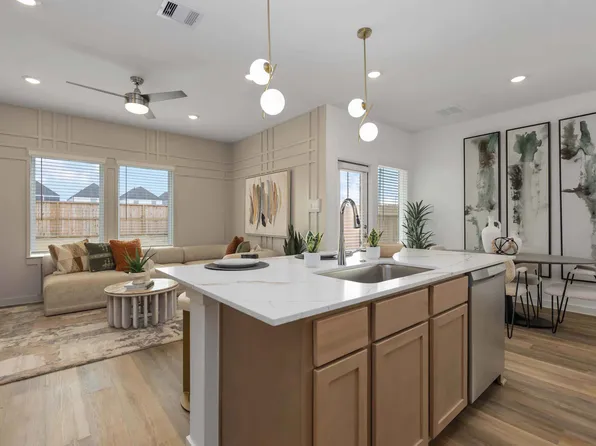 11447 Evergreen Harvest Dr, Houston, TX 77040