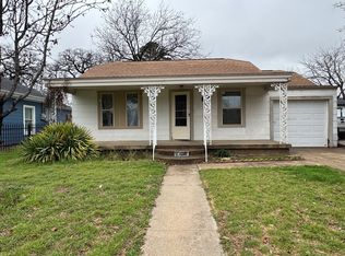 601 Blandin St, Fort Worth, TX 76111
