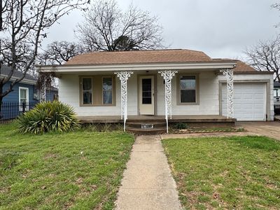 601 Blandin St, Fort Worth, TX, 76111