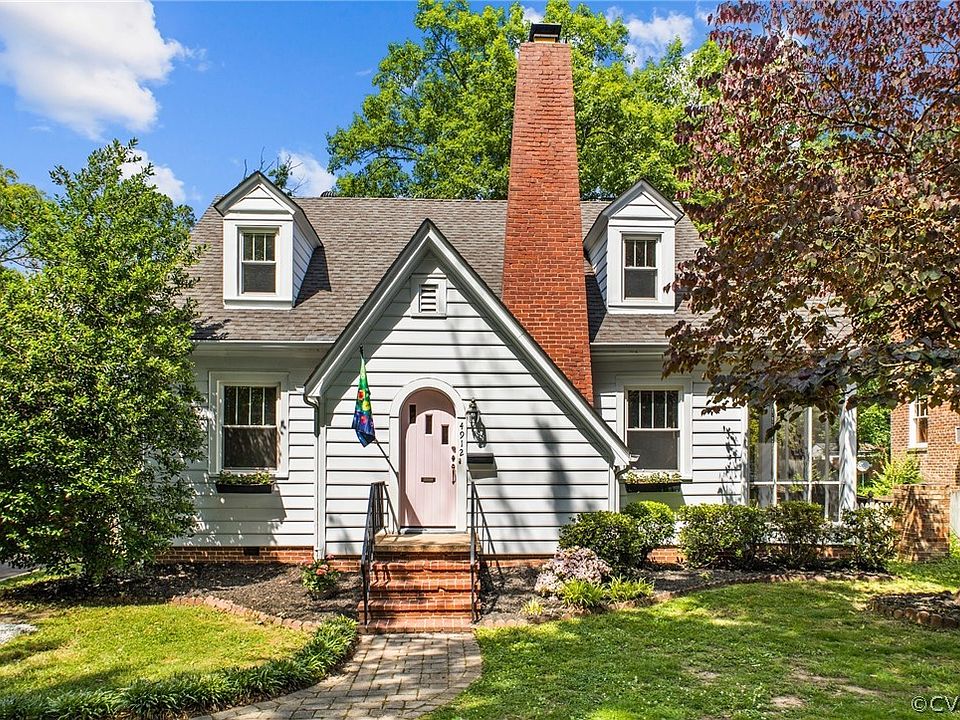 4912 W Franklin St, Richmond, VA 23226 Zillow