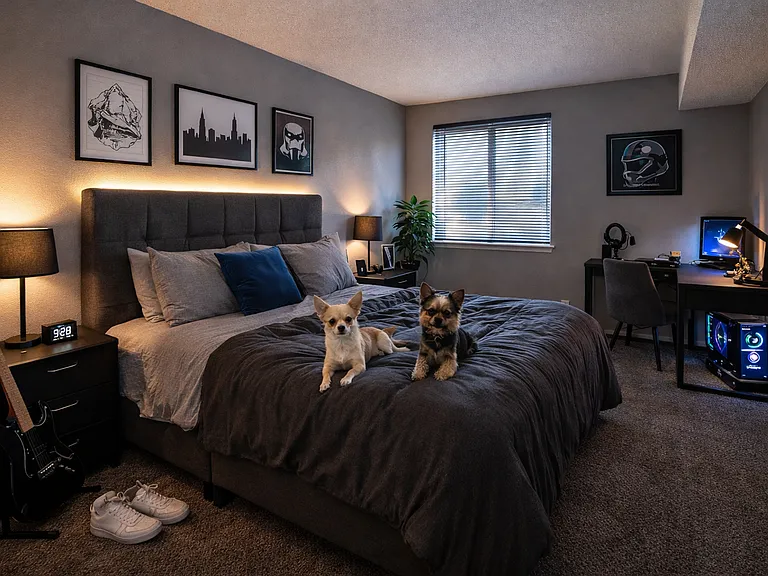 Cimarron Apartments — Photo 33