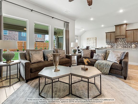 Rockcress Family Room